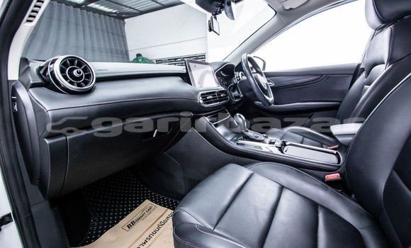 Buy Used MG ZS White Car in Bangkok in Bangkok Buy Used MG ZS White Car in Bangkok in Bangkok