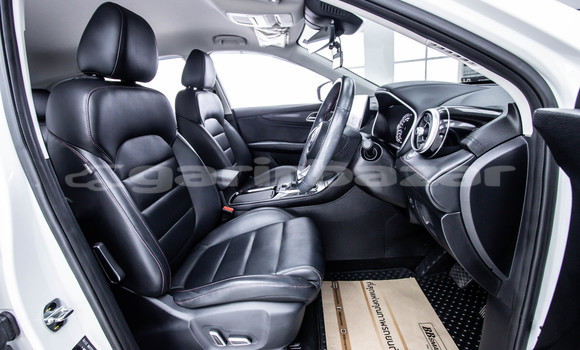 Buy Used MG ZS White Car in Bangkok in Bangkok Buy Used MG ZS White Car in Bangkok in Bangkok