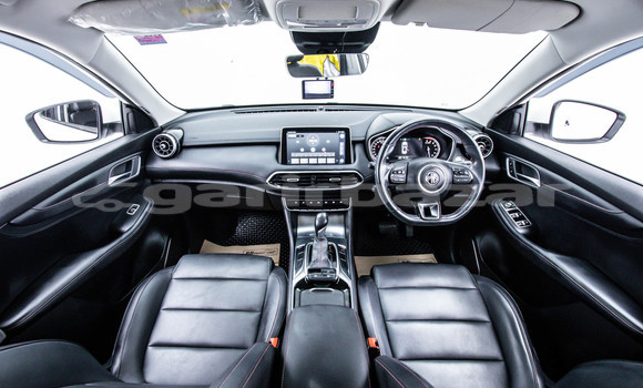 Buy Used MG ZS White Car in Bangkok in Bangkok Buy Used MG ZS White Car in Bangkok in Bangkok