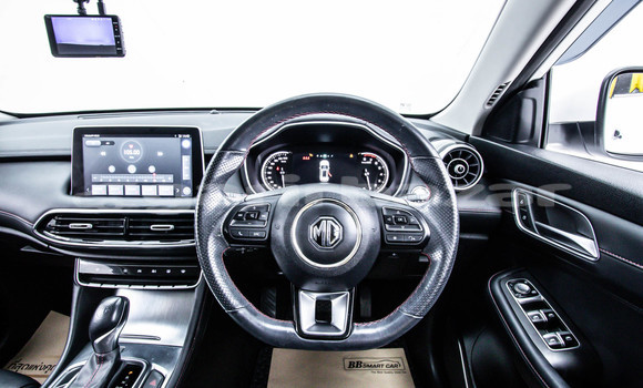 Buy Used MG ZS White Car in Bangkok in Bangkok Buy Used MG ZS White Car in Bangkok in Bangkok