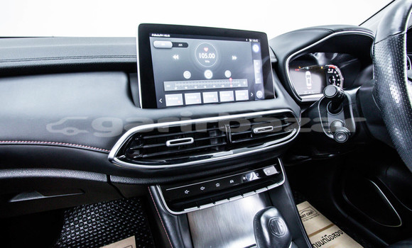 Buy Used MG ZS White Car in Bangkok in Bangkok Buy Used MG ZS White Car in Bangkok in Bangkok