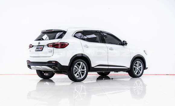 Buy Used MG ZS White Car in Bangkok in Bangkok Buy Used MG ZS White Car in Bangkok in Bangkok