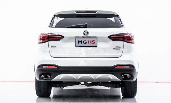 Buy Used MG ZS White Car in Bangkok in Bangkok Buy Used MG ZS White Car in Bangkok in Bangkok