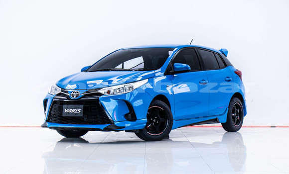 Buy Used Toyota Yaris Other Car in Bangkok in Bangkok Buy Used Toyota Yaris Other Car in Bangkok in Bangkok