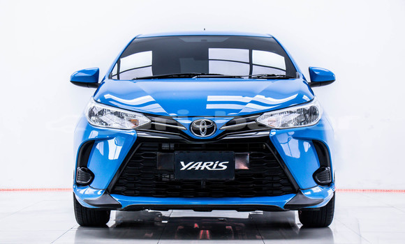 Buy Used Toyota Yaris Other Car in Bangkok in Bangkok Buy Used Toyota Yaris Other Car in Bangkok in Bangkok