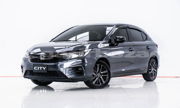 Buy Used Honda City Other Car in Bangkok in Bangkok Buy Used Honda City Other Car in Bangkok in Bangkok