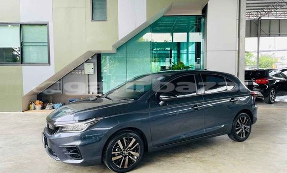 Buy Used Honda City Other Car in Bangkok in Bangkok