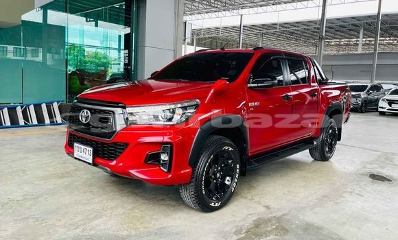 ซื้อ รถมือสอง Toyota Hiluxe Revo ขาว รถยนต์ ใน %{เมือง} ใน กรุงเทพมหานคร