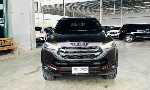 ซื้อ รถมือสอง Isuzu MU-X อื่น ๆ รถยนต์ ใน %{เมือง} ใน กรุงเทพมหานคร
