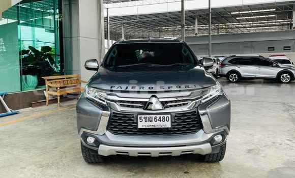 ซื้อ รถมือสอง Mitsubishi Pajero อื่น ๆ รถยนต์ ใน %{เมือง} ใน กรุงเทพมหานคร