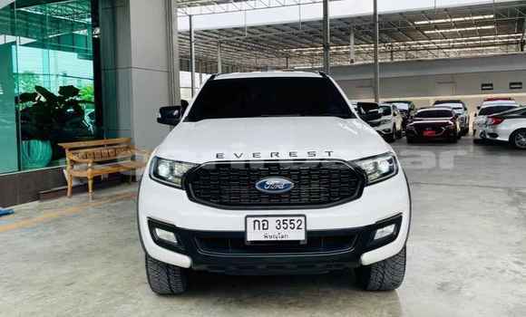 ซื้อ รถมือสอง Ford Everest ขาว รถยนต์ ใน %{เมือง} ใน กรุงเทพมหานคร