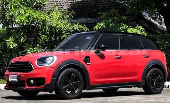 ซื้อ รถมือสอง Mini Cooper สีแดง รถยนต์ ใน %{เมือง} ใน กรุงเทพมหานคร