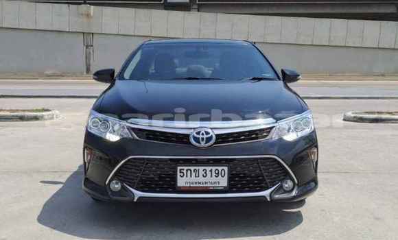 Buy Used Toyota Camry Black Car in Bangkok in Bangkok