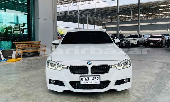 Buy Used BMW 3200 White Car in Bangkok in Bangkok