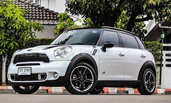 ซื้อ รถมือสอง Mini Cooper ขาว รถยนต์ ใน %{เมือง} ใน กรุงเทพมหานคร