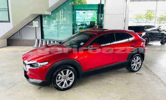 Buy Used Mazda CX-3 Red Car in Bangkok in Bangkok