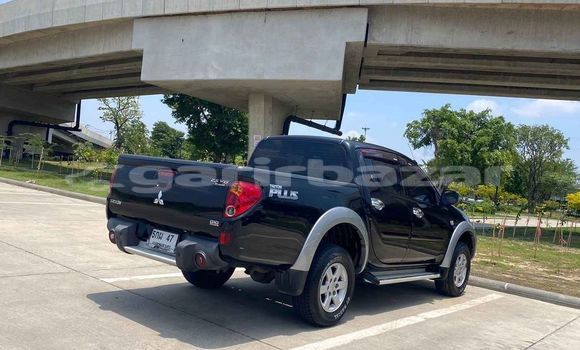 ซื้อ รถมือสอง Mitsubishi Triton สีดำ รถยนต์ ใน %{เมือง} ใน กรุงเทพมหานคร ซื้อ รถมือสอง Mitsubishi Triton สีดำ รถยนต์ ใน %{เมือง} ใน กรุงเทพมหานคร