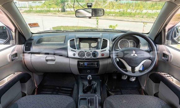 ซื้อ รถมือสอง Mitsubishi Triton สีดำ รถยนต์ ใน %{เมือง} ใน กรุงเทพมหานคร ซื้อ รถมือสอง Mitsubishi Triton สีดำ รถยนต์ ใน %{เมือง} ใน กรุงเทพมหานคร