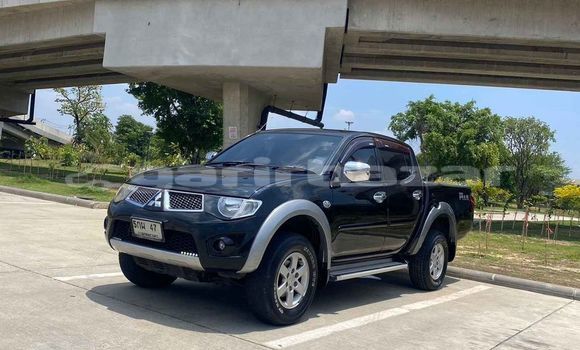 ซื้อ รถมือสอง Mitsubishi Triton สีดำ รถยนต์ ใน %{เมือง} ใน กรุงเทพมหานคร ซื้อ รถมือสอง Mitsubishi Triton สีดำ รถยนต์ ใน %{เมือง} ใน กรุงเทพมหานคร