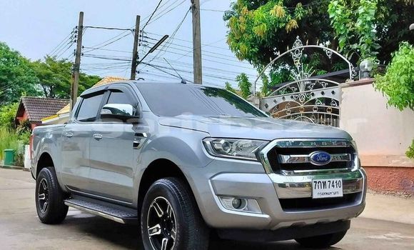 Buy Used Ford Ranger Other Car in Bangkok in Bangkok