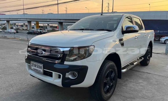 Buy Used Ford Ranger Other Car in Bangkok in Bangkok