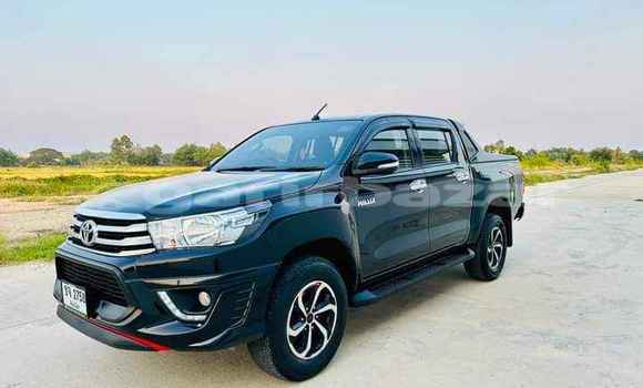 Buy Used Toyota Corolla Black Car in Bangkok in Bangkok