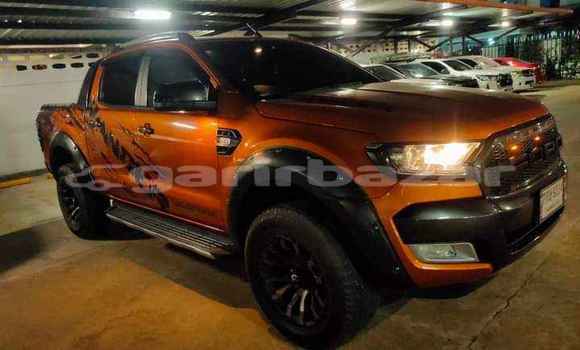 ซื้อ รถมือสอง Ford Ranger อื่น ๆ รถยนต์ ใน %{เมือง} ใน กรุงเทพมหานคร