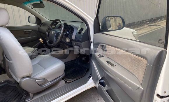 Buy Used Toyota Vigo White Car in Bangkok in Bangkok Buy Used Toyota Vigo White Car in Bangkok in Bangkok