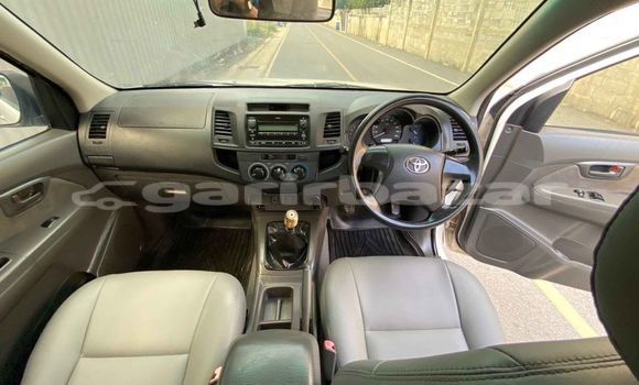 Buy Used Toyota Vigo White Car in Bangkok in Bangkok Buy Used Toyota Vigo White Car in Bangkok in Bangkok
