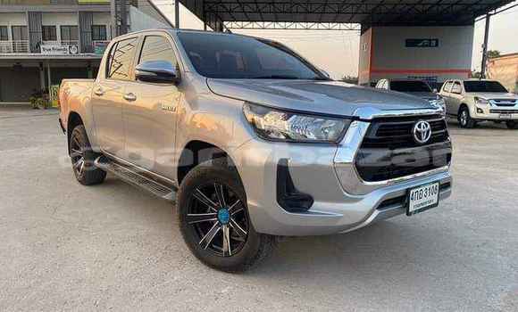 Buy Used Toyota Hiluxe Revo Other Car in Bangkok in Bangkok Buy Used Toyota Hiluxe Revo Other Car in Bangkok in Bangkok