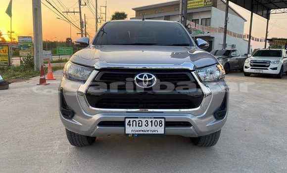 Buy Used Toyota Hiluxe Revo Other Car in Bangkok in Bangkok Buy Used Toyota Hiluxe Revo Other Car in Bangkok in Bangkok