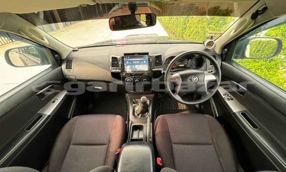 Buy Used Toyota Hiluxe VIGO Black Car in Bangkok in Bangkok Buy Used Toyota Hiluxe VIGO Black Car in Bangkok in Bangkok