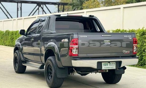 Buy Used Toyota Hiluxe VIGO Black Car in Bangkok in Bangkok Buy Used Toyota Hiluxe VIGO Black Car in Bangkok in Bangkok