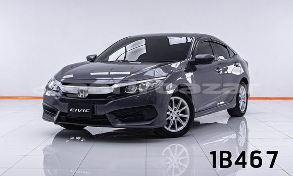 ซื้อ รถมือสอง Honda Civic อื่น ๆ รถยนต์ ใน %{เมือง} ใน กรุงเทพมหานคร