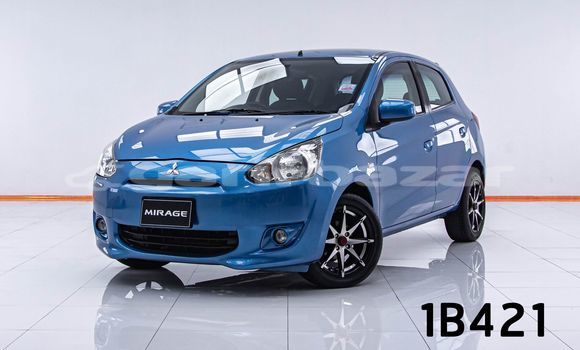 Buy Used Mitsubishi Mirage Other Car in Bangkok in Bangkok Buy Used Mitsubishi Mirage Other Car in Bangkok in Bangkok