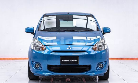 Buy Used Mitsubishi Mirage Other Car in Bangkok in Bangkok Buy Used Mitsubishi Mirage Other Car in Bangkok in Bangkok