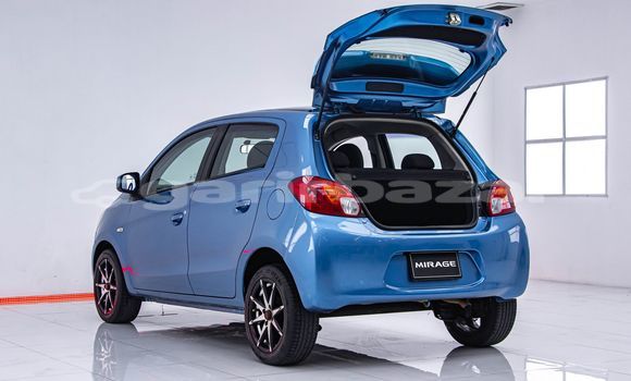 Buy Used Mitsubishi Mirage Other Car in Bangkok in Bangkok Buy Used Mitsubishi Mirage Other Car in Bangkok in Bangkok