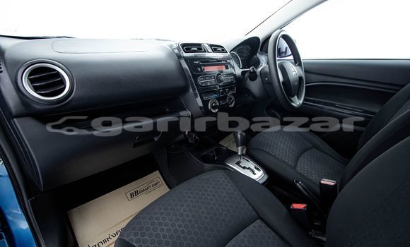 Buy Used Mitsubishi Mirage Other Car in Bangkok in Bangkok Buy Used Mitsubishi Mirage Other Car in Bangkok in Bangkok