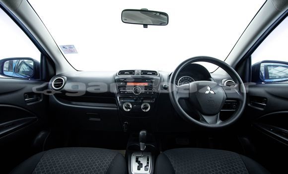 Buy Used Mitsubishi Mirage Other Car in Bangkok in Bangkok Buy Used Mitsubishi Mirage Other Car in Bangkok in Bangkok