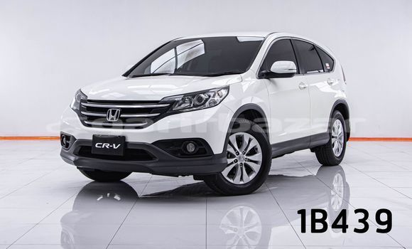 Buy Used Honda CR-V White Car in Bangkok in Bangkok Buy Used Honda CR-V White Car in Bangkok in Bangkok