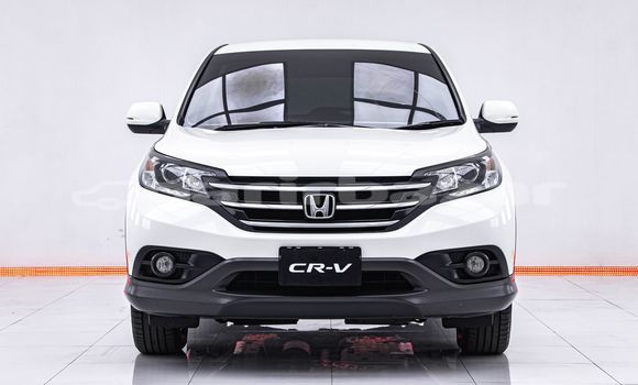 Buy Used Honda CR-V White Car in Bangkok in Bangkok Buy Used Honda CR-V White Car in Bangkok in Bangkok
