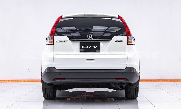 Buy Used Honda CR-V White Car in Bangkok in Bangkok Buy Used Honda CR-V White Car in Bangkok in Bangkok
