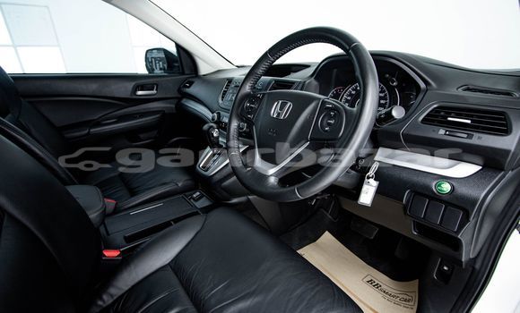 Buy Used Honda CR-V White Car in Bangkok in Bangkok Buy Used Honda CR-V White Car in Bangkok in Bangkok