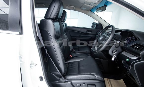 Buy Used Honda CR-V White Car in Bangkok in Bangkok Buy Used Honda CR-V White Car in Bangkok in Bangkok