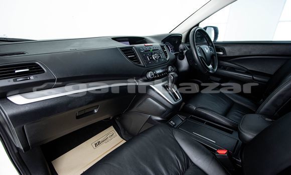 Buy Used Honda CR-V White Car in Bangkok in Bangkok Buy Used Honda CR-V White Car in Bangkok in Bangkok