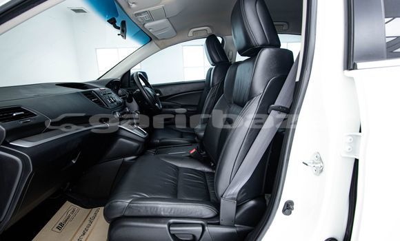 Buy Used Honda CR-V White Car in Bangkok in Bangkok Buy Used Honda CR-V White Car in Bangkok in Bangkok