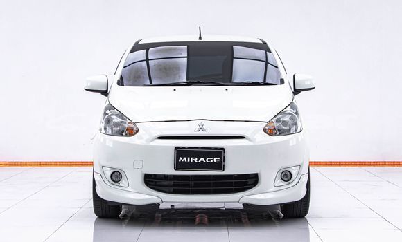Buy Used Mitsubishi Mirage White Car in Bangkok in Bangkok Buy Used Mitsubishi Mirage White Car in Bangkok in Bangkok