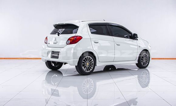 Buy Used Mitsubishi Mirage White Car in Bangkok in Bangkok Buy Used Mitsubishi Mirage White Car in Bangkok in Bangkok