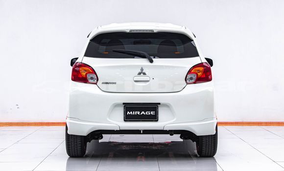 Buy Used Mitsubishi Mirage White Car in Bangkok in Bangkok Buy Used Mitsubishi Mirage White Car in Bangkok in Bangkok