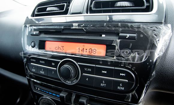 Buy Used Mitsubishi Mirage White Car in Bangkok in Bangkok Buy Used Mitsubishi Mirage White Car in Bangkok in Bangkok